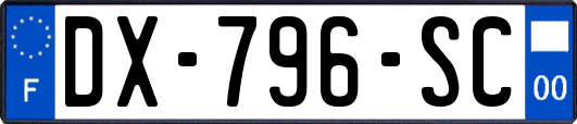 DX-796-SC