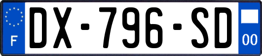 DX-796-SD