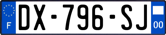 DX-796-SJ
