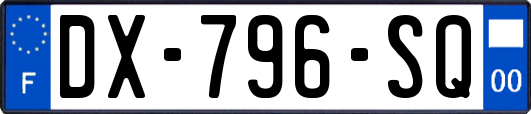 DX-796-SQ