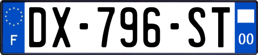 DX-796-ST