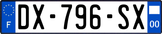 DX-796-SX