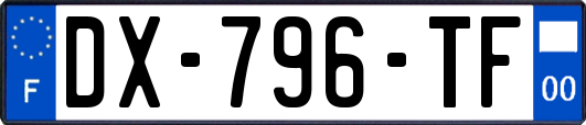 DX-796-TF