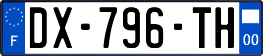 DX-796-TH