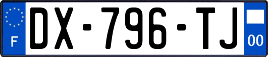 DX-796-TJ