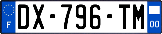 DX-796-TM
