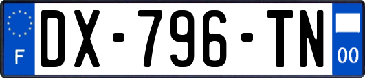 DX-796-TN