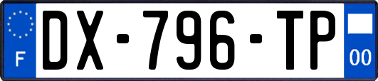 DX-796-TP
