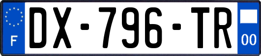 DX-796-TR