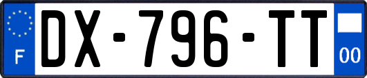 DX-796-TT