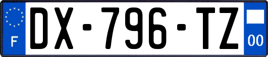 DX-796-TZ