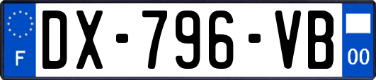 DX-796-VB