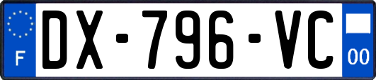 DX-796-VC