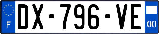 DX-796-VE