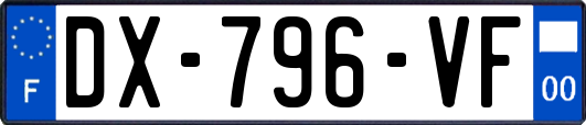 DX-796-VF