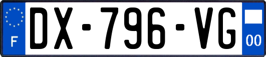 DX-796-VG