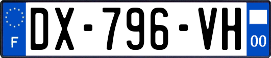 DX-796-VH