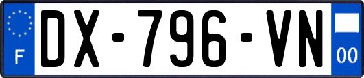 DX-796-VN