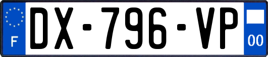 DX-796-VP
