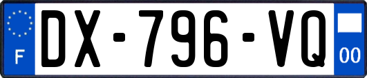 DX-796-VQ