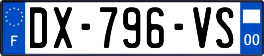 DX-796-VS