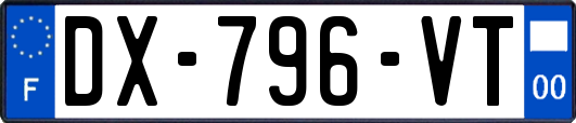DX-796-VT