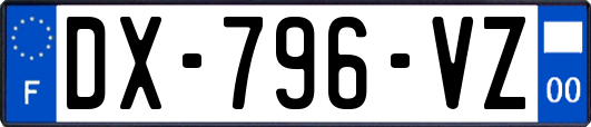 DX-796-VZ