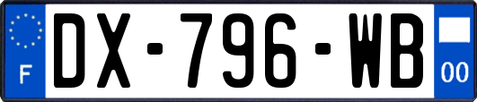 DX-796-WB
