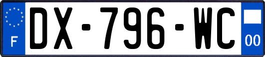 DX-796-WC