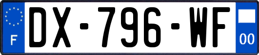 DX-796-WF
