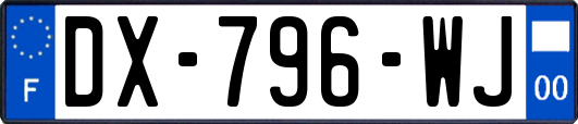 DX-796-WJ