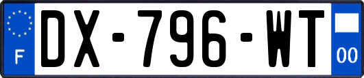 DX-796-WT