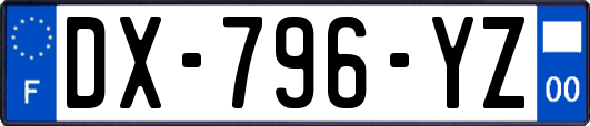 DX-796-YZ