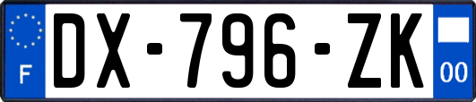 DX-796-ZK