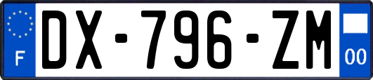 DX-796-ZM