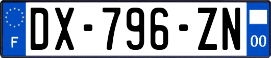 DX-796-ZN