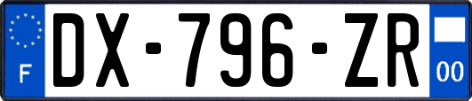 DX-796-ZR