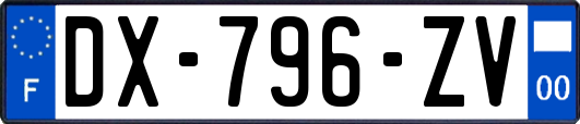 DX-796-ZV