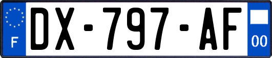 DX-797-AF