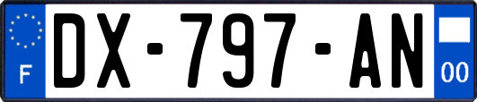 DX-797-AN