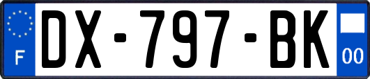 DX-797-BK