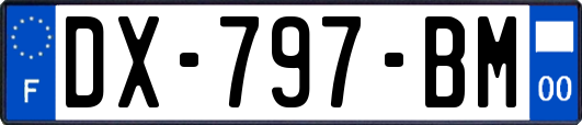 DX-797-BM