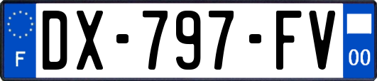 DX-797-FV