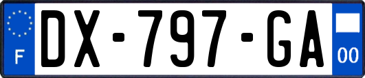 DX-797-GA