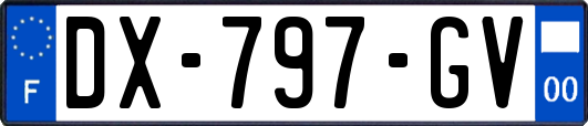 DX-797-GV