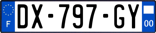 DX-797-GY