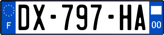 DX-797-HA