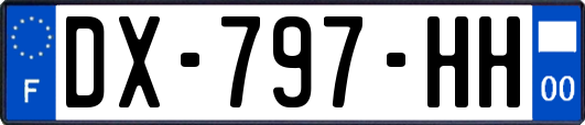 DX-797-HH