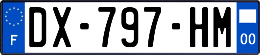 DX-797-HM