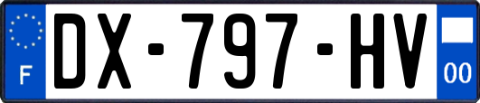 DX-797-HV